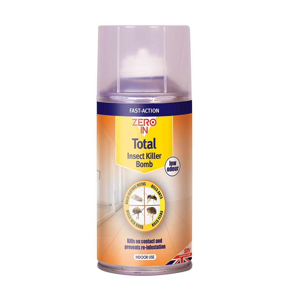 STV Total Insect Killer Bomb (ZER900) image 1